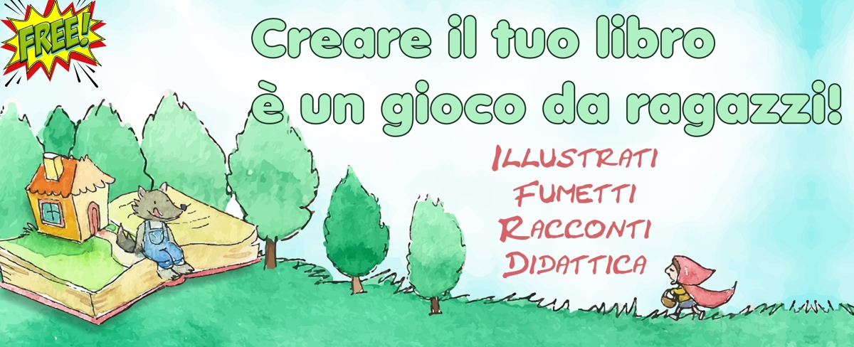 FacciamoUnLibro banner